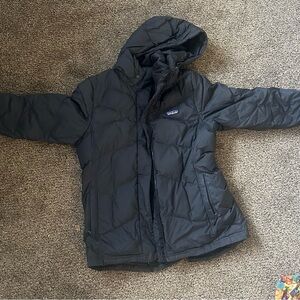 Patagonia Black Women's Puffer Jacket